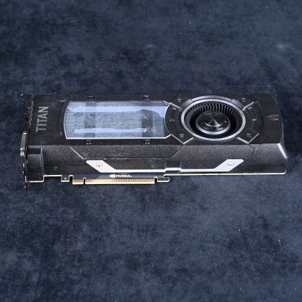 Nvidia GeForce GTX Titan X Video Card