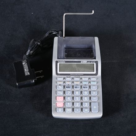 Casio HR-8TM Financial Calculator