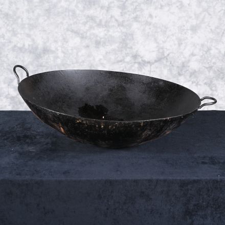 Wok Metal 24"