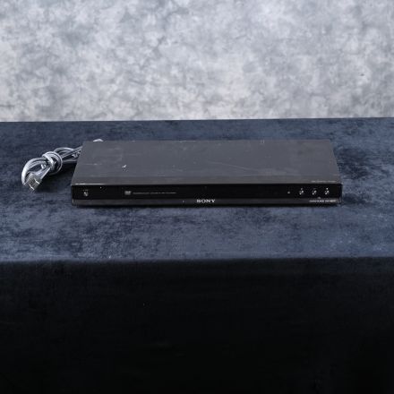 Sony DVP-NS57P DVD Player Power Cable Included Remote Not Included