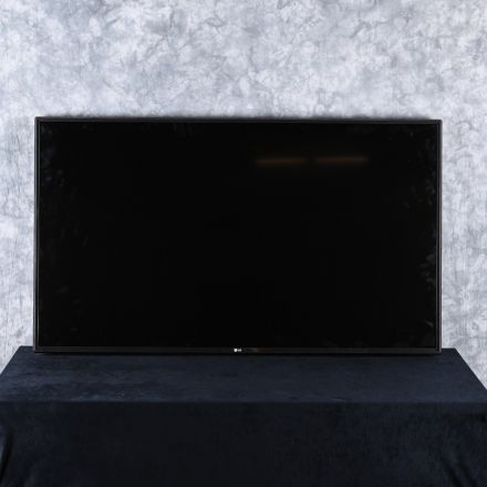 LG 49LV340C Television 49" 1920x1080 HDMI & VGA LCD Stand Not Included Remote Not Included