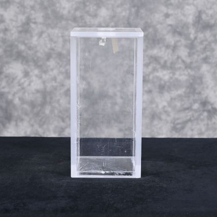 Lab Waste Container 6"x6"x12"