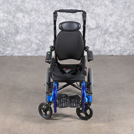 Freedom NXT Generation Next Manual Recliner Wheelchair Turquoise 225 lb. Capacity 12"