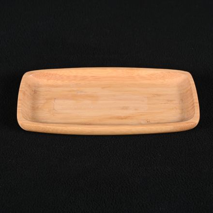 Bambu Valet Tray Medium Colored Bamboo 8"x4"