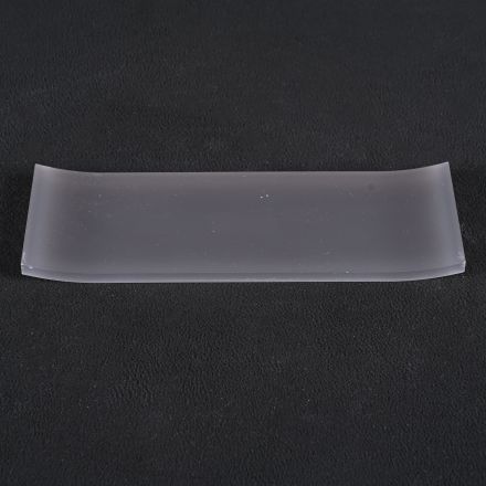 Room 360 Soap Dish Gray Plastic