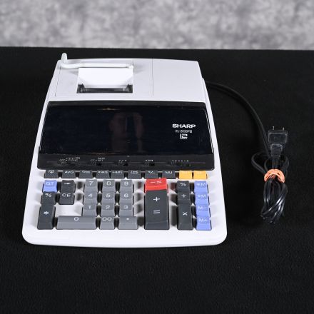 Sharp EL-2630P III Financial Calculator