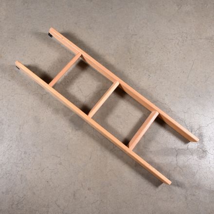 Bunk Bed Ladder Wood 14.5"x51"