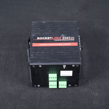 Comtrol RocketLinx ES8510 Network Switch