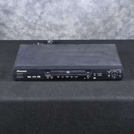 Pioneer DVD-V5000 DVD Player Power Cable Included Remote Not Included