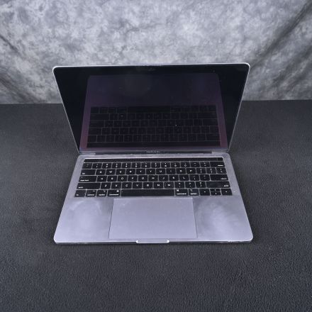 Apple 2019 MacBook Pro 13" Space Gray i5 macOS Sonoma 256GB Grade:C