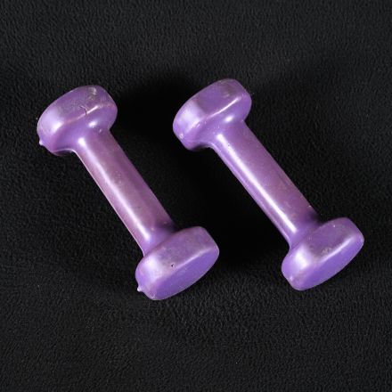 Pair of 2 lb. Dumbbells