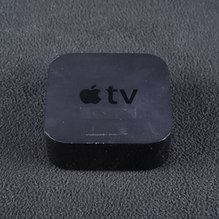 Apple Apple TV A1625 Media Player Power Cable Included Remote Not Included