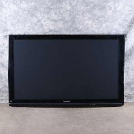 Panasonic TC-P50S1 Television 50" 1920x1080 Composite, Component, HDMI LCD Stand Not Included Remote Not Included