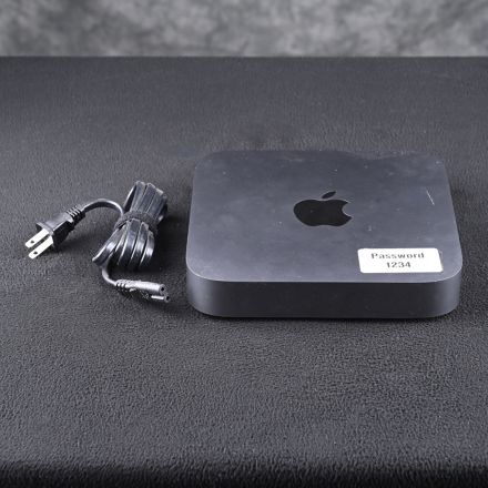 Apple 2018 Mac Mini, i5, 3.0GHz, 512GB, 8GB RAM, macOS Catalina, Grade B