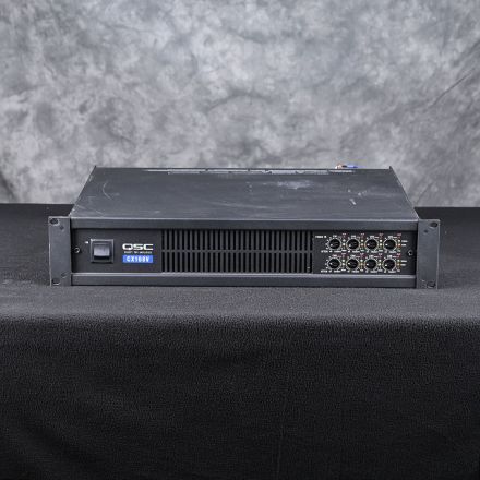 QSC CX108V Amplifier Power Cable Included