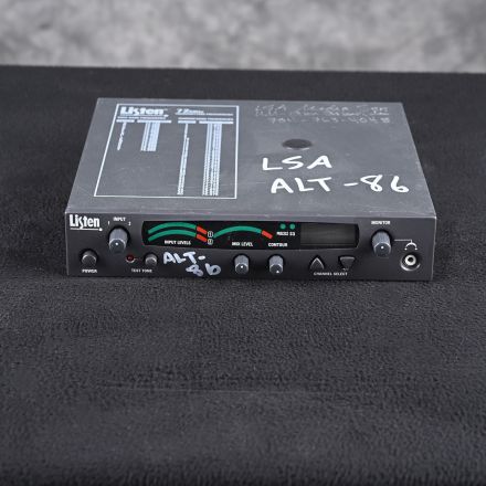 Listen Technologies LT-800B-072 72 MHz FM Transmitter