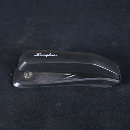 Swingline 545x Stapler Black Plastic