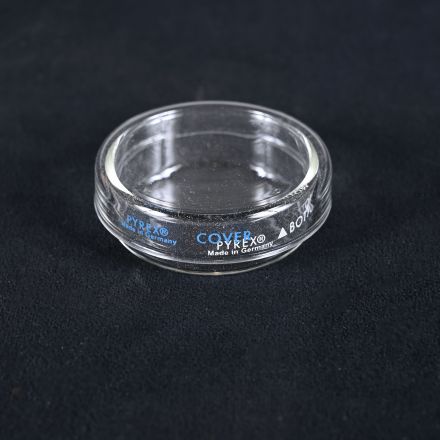 Pyrex 3160-60 Autoclavable Petri Dish (Top & Bottom) 60mm x 15mm