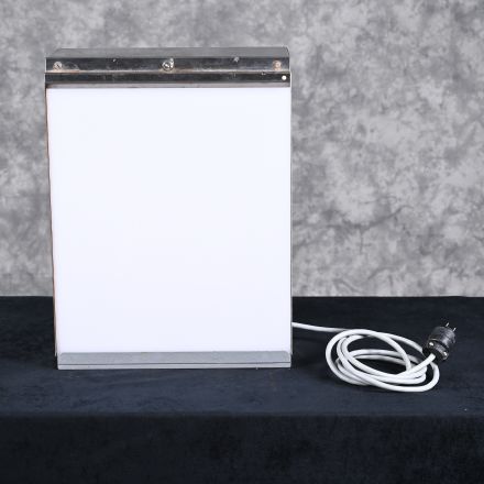 S&S X-Ray Products Inc. 460A Light Box Fluorescent 118 V 75 W 14.5"x19"x7"