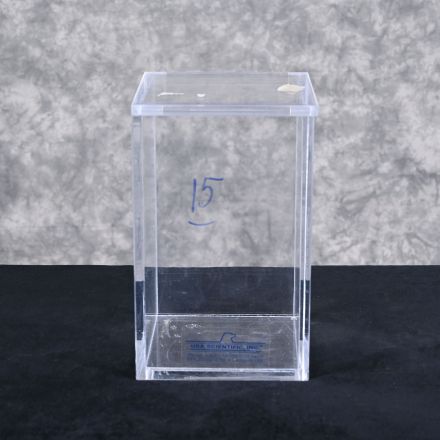 USA Scientific Lab Waste Container 8"x9"x13"