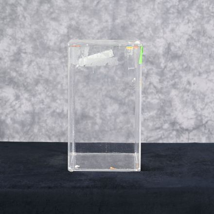 Amersham Biosciences Lab Waste Container 9"x9"x15.5"