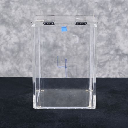 Amersham Biosciences Lab Waste Container 9"x10"x13"