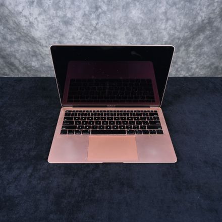 Apple Inc. 2019 MacBook Air 13" Rose Gold i5 macOS Ventura 256GB Grade:C