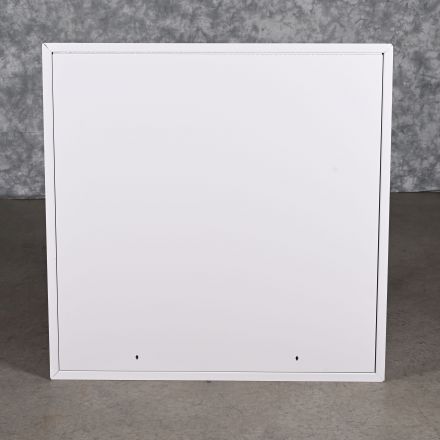 Never Used Babcock-Davis BITK3636 Fire Rated Access Panel White Metal Commercial Door Insulated 36"x36"