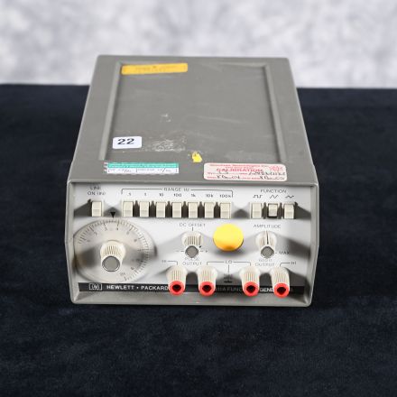 HP 3311A Function Generator