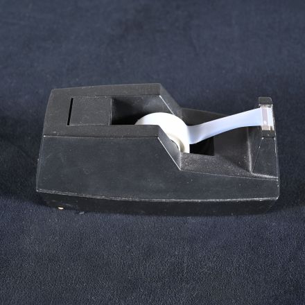 3M C-40 Tape Dispenser Black Plastic