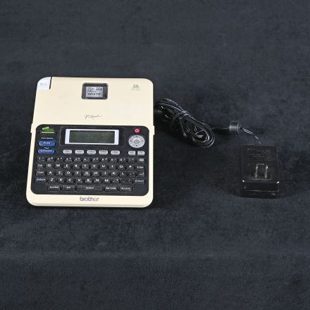 Brother P-touch PT-2030 Label Maker