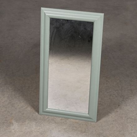 Wall Mounted Mirror Rectangle 13.5"x25.5"