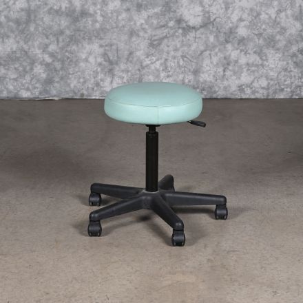 Champion Manufacturing Inc. Medical Stool No Arms with Wheels