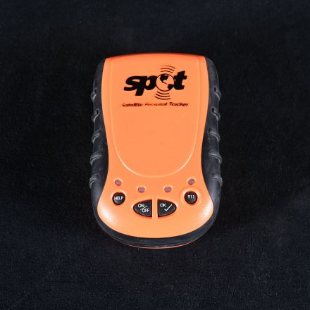 SPOT Emergency Personal Satellite Tracker GPS Handheld Unit