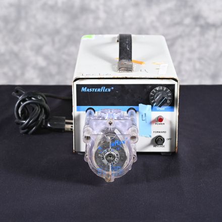 Cole-Parmer Masterflex 7520-00 Peristaltic Pump 0.36mL/min-3600mL/min