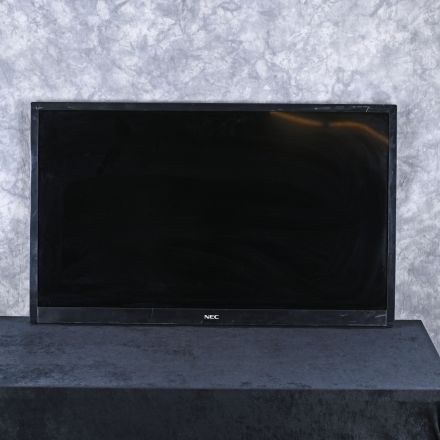 NEC E423 Monitor 42" 1920x1080 Component, VGA, HDMI LCD With Stand