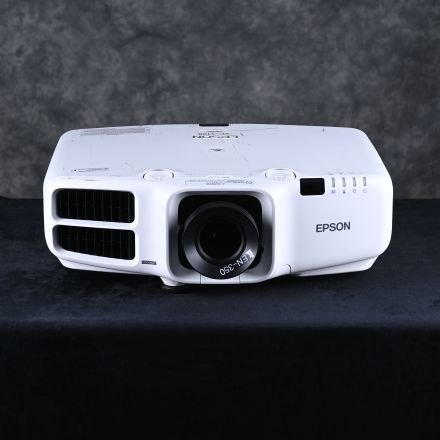 Epson G6070W Video Projector 1280x800 Composite, DisplayPort, HDMI, S-Video & VGA LCD Remote Not Included