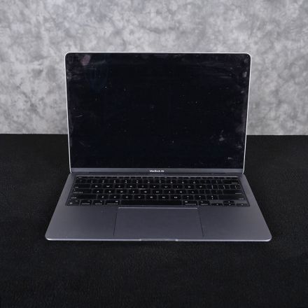Apple 2020 MacBook Air 13" Space Gray M1 macOS Sequoia 256GB Grade:B
