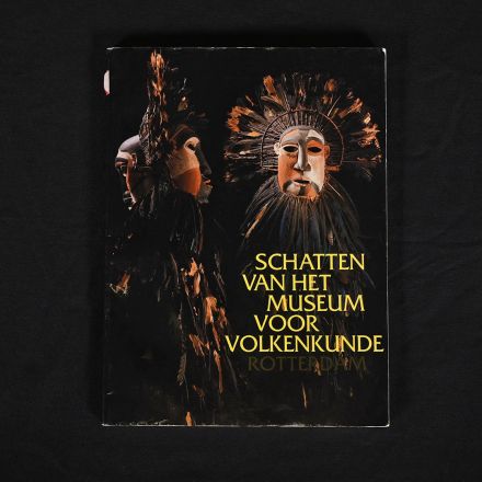 Schatten Museum voor Volkenkunde Rotterdam Dutch Ed PB 1987