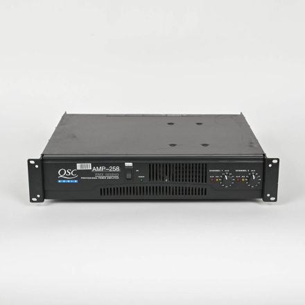 QSC RMX 1850HD Amplifier Power Cable Included