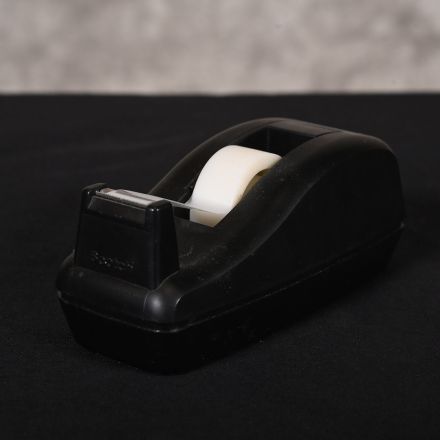 Generic Tape Dispenser Color Will Vary