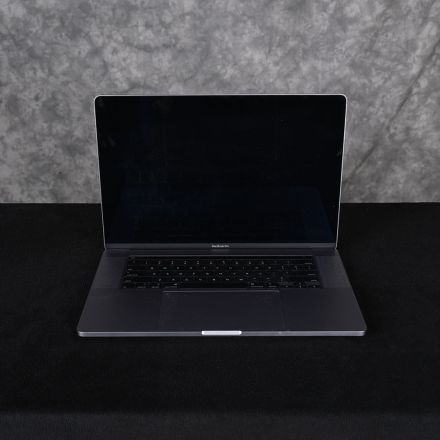 Apple 2019 MacBook Pro 16" Space Gray i7 macOS Tahoe 512GB Grade:B