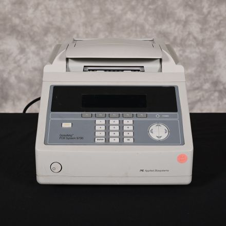 Applied Biosystems GeneAmp PCR System 9700 PCR/Thermal Cycler 96 Wells