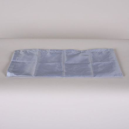 Florescent Light Covered Magnetic Blue Fabric 24.5"x48"