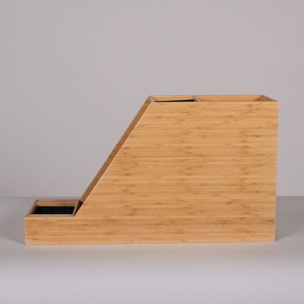 Bamboo Hot Beverage Server
