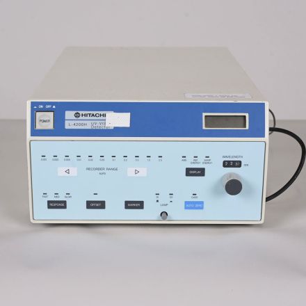 HITACHI L-4200H UV-VIS Detector