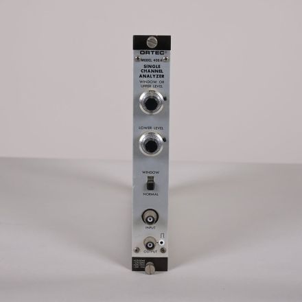 Ortec 406A Single Channel Analyzer