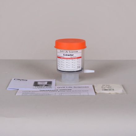 GVS Life Sciences Extractor EtBr Waste Reduction System Lab Kit