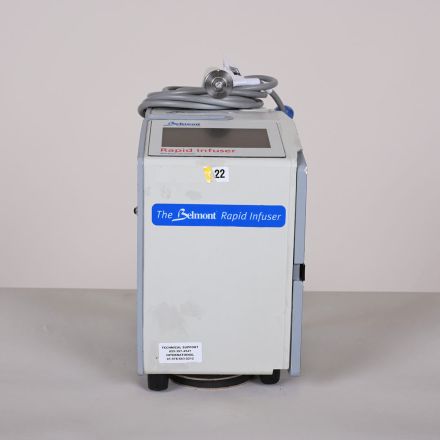 Belmont FMS2000 Infusion Pump 10-500 mL/min