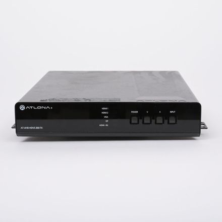 Atlona AT-UHD-HDVS-300-TX Switcher Power Cable Not Included